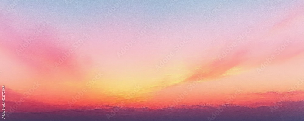 Poster pastel gradient background soft noise texture smooth banner elegant header poster wallpaper design
