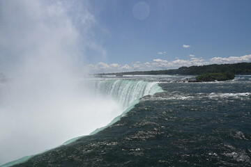 niagara falls canada and landscape