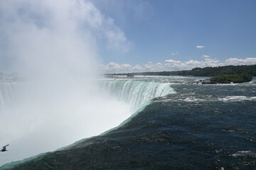 niagara falls canada and landscape