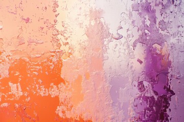  abstract fall background in pastel colors with metallic texture and atmospheric perspective for wallpapers web design and art prints