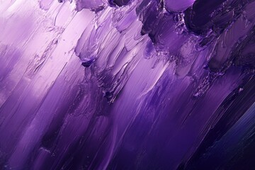 Abstract  metallic purple wallpaper with soft lighting