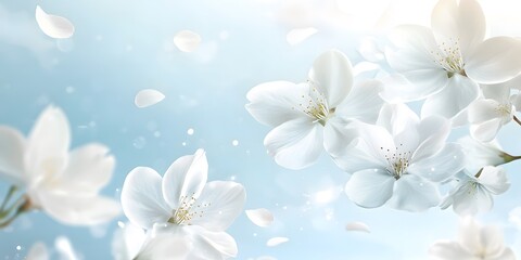 cherry blossom in spring