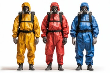 Fototapeta premium Sanitation Team Proactive Cleaning Food Safety Inspection for Prevention and Maintaining High Standards A Thorough Review of Cleaning Effectiveness Ensures Food Safety Protocols Are Met and Prevents