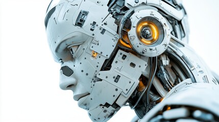 Advanced AI-powered analysis of patient health information and records for healthcare optimization Futuristic insights, improved diagnostics, predictive modeling, enhanced treatment plans, efficient