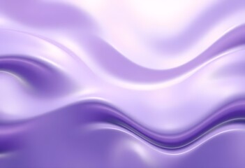 Abstract Gradient Wavy Shape Futuristic Background, Wallpaper 3d rendering background, Growing Retro Wave Vector Background