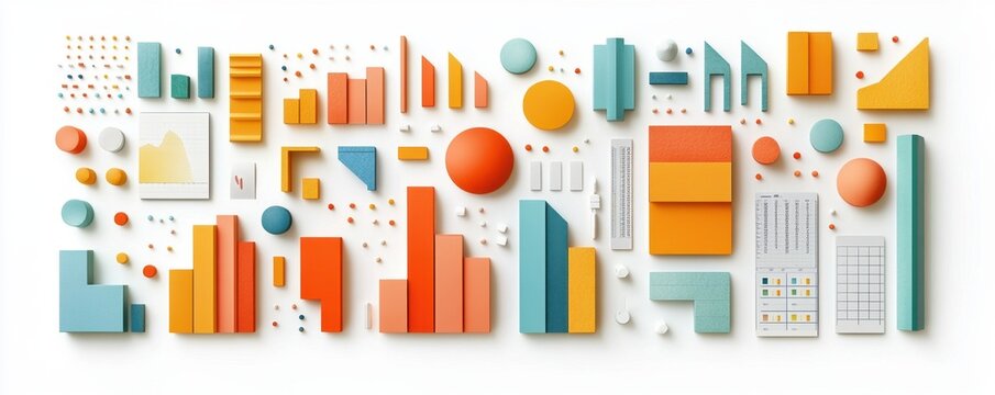 Unlocking Consumer Insights Survey Statistics Marketing Research Data Visualization Clear, actionable insights from comprehensive surveys, revealing key consumer buying motivations This data-driven