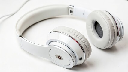 White Headphones