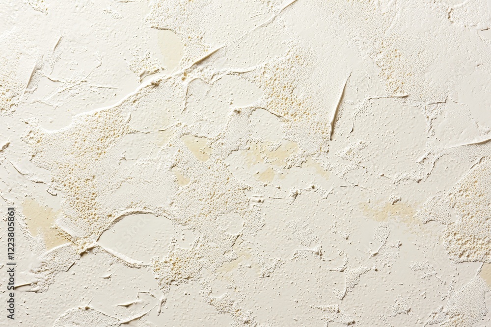Poster decorative plaster texture provides a unique and stylish wall design, adding depth and visual intere