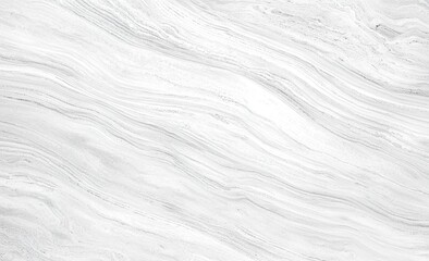 White marble texture background featuring a wavy pattern, providing an elegant and luxurious feel, perfect for sophisticated designs and high-end projects