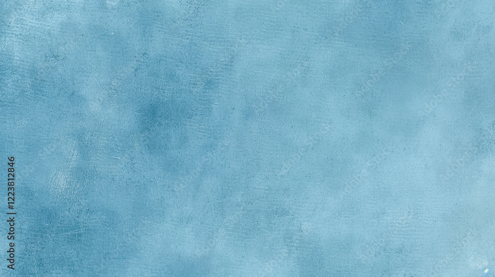 Poster textured blue background with soft, muted appearance, ideal for various design projects. subtle vari