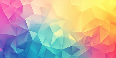 Obraz premium Abstract Geometric Gradient Pattern Background Design for Modern Projects art bold style shapes 