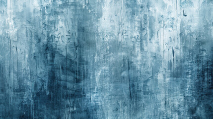 Obraz premium textured blue abstract background with cool, calming appearance. Ideal for various design projects