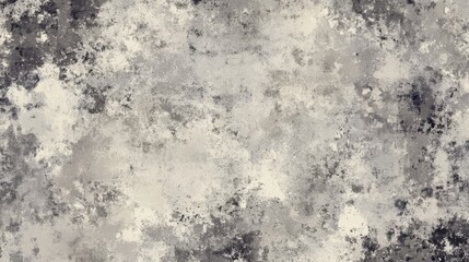 A simple gray and white background with a rough texture and irregular patterns, providing a clean and simple aesthetic for a variety of applications.