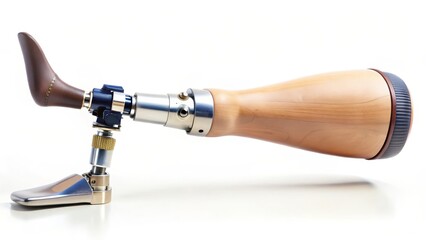 Prosthetic Leg, Artificial Limb, Medical Device
