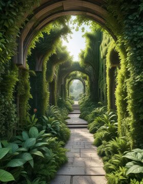 Hedge Maze