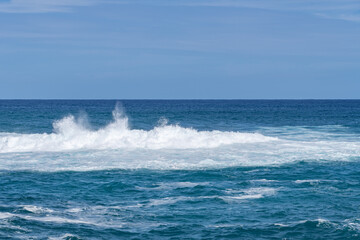 Lāʻie Point State Wayside, North Shore, Oahu, Hawaii. 
