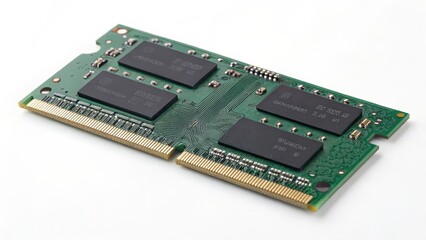 RAM Module Close-up