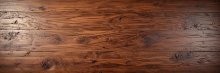 Naklejka premium Warm brown wood texture with intricate details and natural imperfections, woody, brown wood, wood pattern