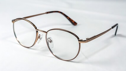 Metal Frame Eyeglasses