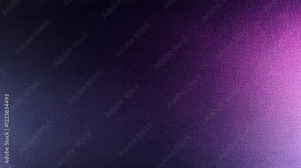 Poster Smooth Grainy Purple Gradient Texture Background with Subtle Atmospheric Tones and Dreamy Visuals for Creative Design Concepts and Projects