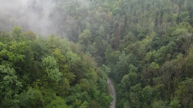 Source de la Loue, spring of river Loue, Ouhans, Doubs, Franche-Comte, France