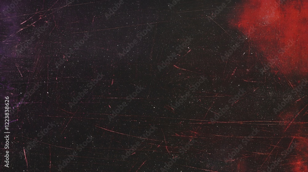 Poster Visually striking abstract background featuring a blurred grainy gradient with a vibrant fluid color palette reminiscent of 80s and 90s synthwave aesthetics  The dynamic