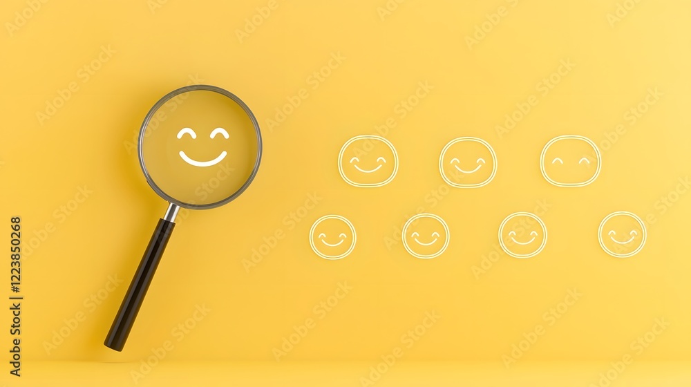 Poster Conceptual design for customer experience evaluation and service optimization
