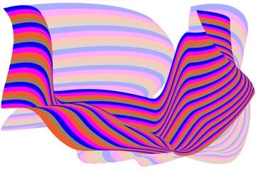 ondas y lineas