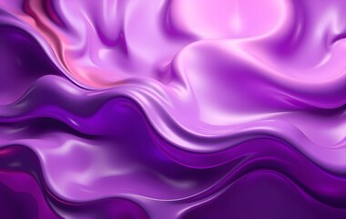 Obraz premium Abstract Wave element Background 3d Rendering, Colorful modern