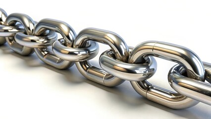 Metal Chain Links