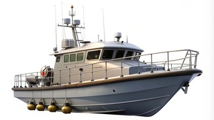 Patrol Boat, Vessel, Ship