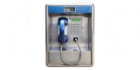 Public Telephone Booth