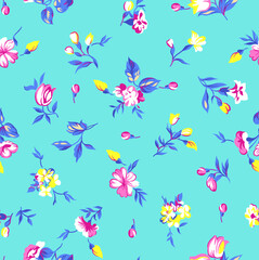 Artistic Digital Bold Design with Powerful Effects