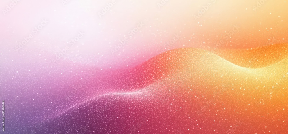 Poster pastel soft gradient dreamy background ethereal light texture abstract design
