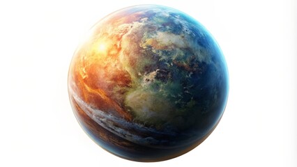 Global Warming Visualization