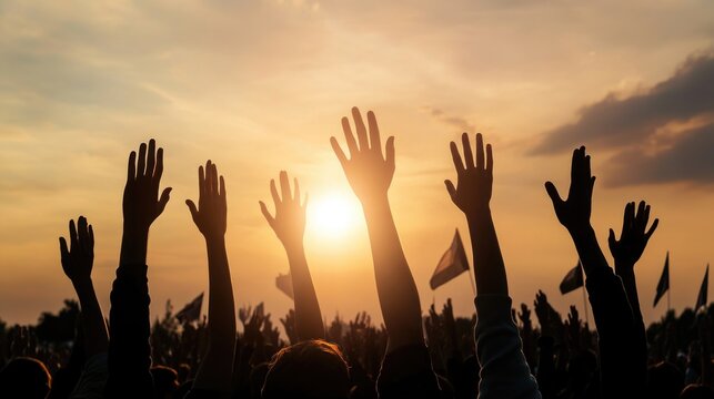 Independence Day celebration: joyful gathering, Bosnian and Herzegovina spirit, national pride, vibrant festivities, traditional attire, community unity, cultural expression, shared happiness.