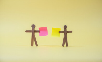 people collaboration concept