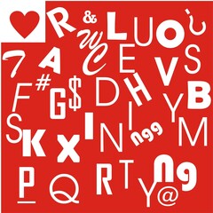 set of labels