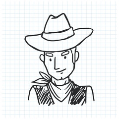 people avatar sketch design illustration hand drawn