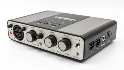 Fototapeta premium Audio Interface Device
