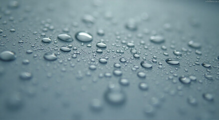 drops of water, water, drop, rain, wet, abstract, drops, liquid, blue, texture, macro, dew, surface, bubble, droplets, droplet, glass, aqua, raindrop, clean, reflection, pattern, nature, window, light