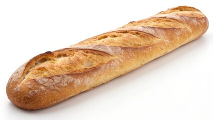 Crusty Bread, Loaf, French Bread, Baguette