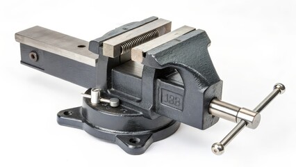 Bench Vise, Metal Vise, Workshop Vise