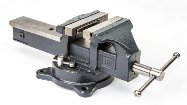 Bench Vise, Metal Vise, Workshop Vise