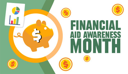financial aid awareness month for everyone's financial health