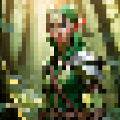 abstract background