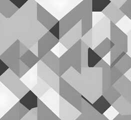 Gray background Realistic leather white panels and sea style with high quality seamless texture.generative ai