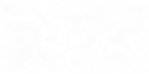 Abstract moss green topographic contours lines of mountains. Topography map art curve drawing. vector illustration.