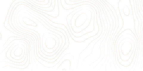 Abstract moss green topographic contours lines of mountains. Topography map art curve drawing. vector illustration.