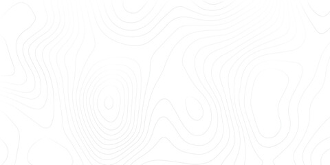 Abstract moss green topographic contours lines of mountains. Topography map art curve drawing. vector illustration.